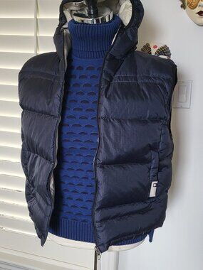 Campus Crew Vest Medium